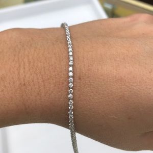 Beautiful Tennis bracelet.
